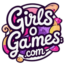 Girls O Games logo