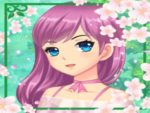Anime Dress Up – Games For Girls