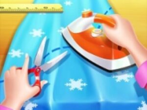 Baby Tailor Shop – Clothes Maker