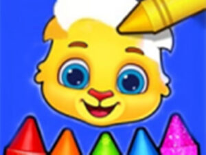 Coloring Book For Kids – Color Fun