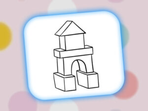 Coloring Book: Toy Shop 2