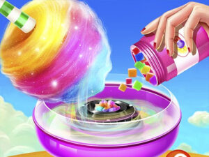 Cotton Candy 2