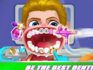 Dentist Doctor Game – Dentist Hospital Care