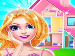 Doll House Decoration – Home Design Game for Girls