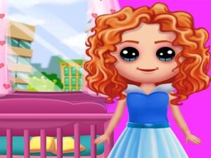 Dream Doll House – Decorating Game