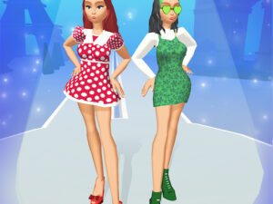 Fashion Battle – Dress to win