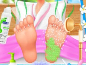 Fashion Body Spa Salon – Makeover Game