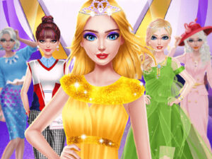 Fashion Icon – Model Makeover