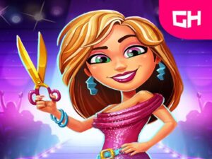 Fashion World – Dress Up & Makeup Salon game Onlin
