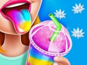 Frozen Slushy Maker – Icy Food