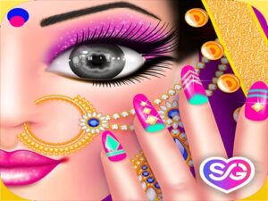 Gopi Doll – Fashion Nail Art Salon