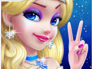Ice Princess – Sweet Sixteen