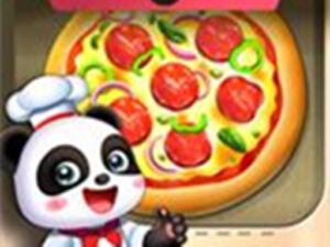 Little Panda Space Kitchen – Space Cooking