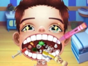 Mad Dentist – Fun Doctor Game