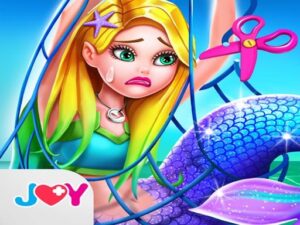 Mermaid Secrets – Mermaid Princess Rescue Story