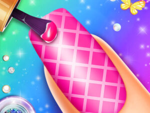 Nail Salon Manicure – Fashion Girl