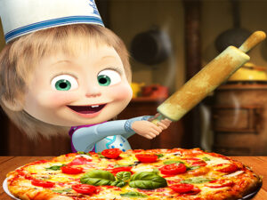 Pizza Maker – My Pizzeria Game