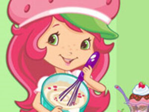 Strawberry Shortcake Bake Shop – Desserts Cooking
