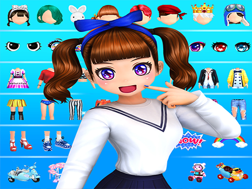 Styledoll! – 3D Avatar maker