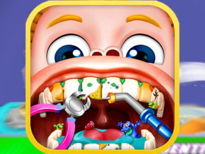 Superhero Dentist – free animal doctor and dentist